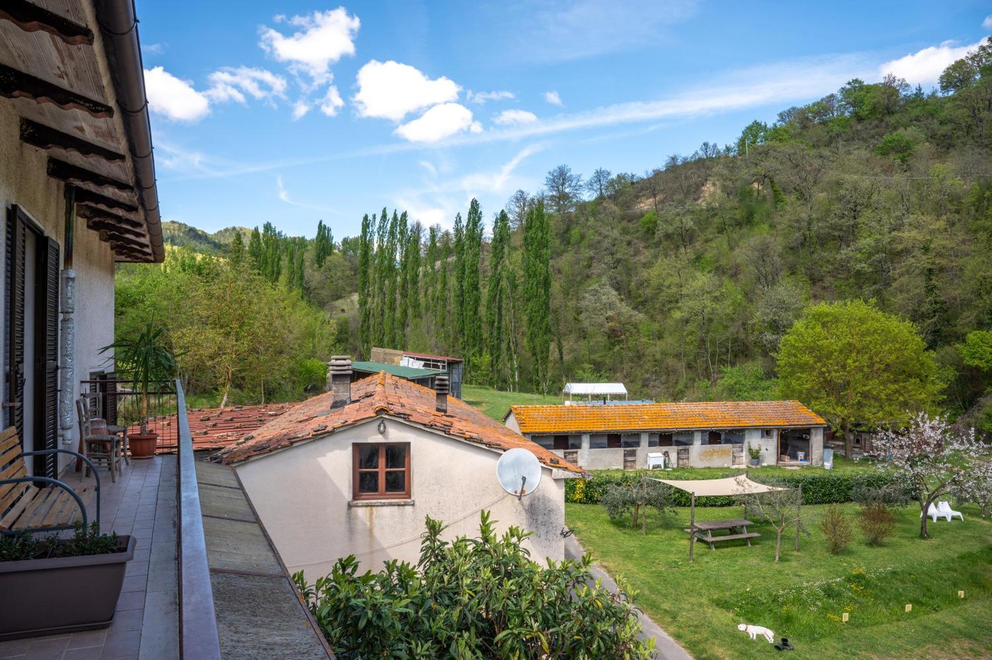 Molino Sant'Anna Casa Bironゲストハウス エクステリア 写真