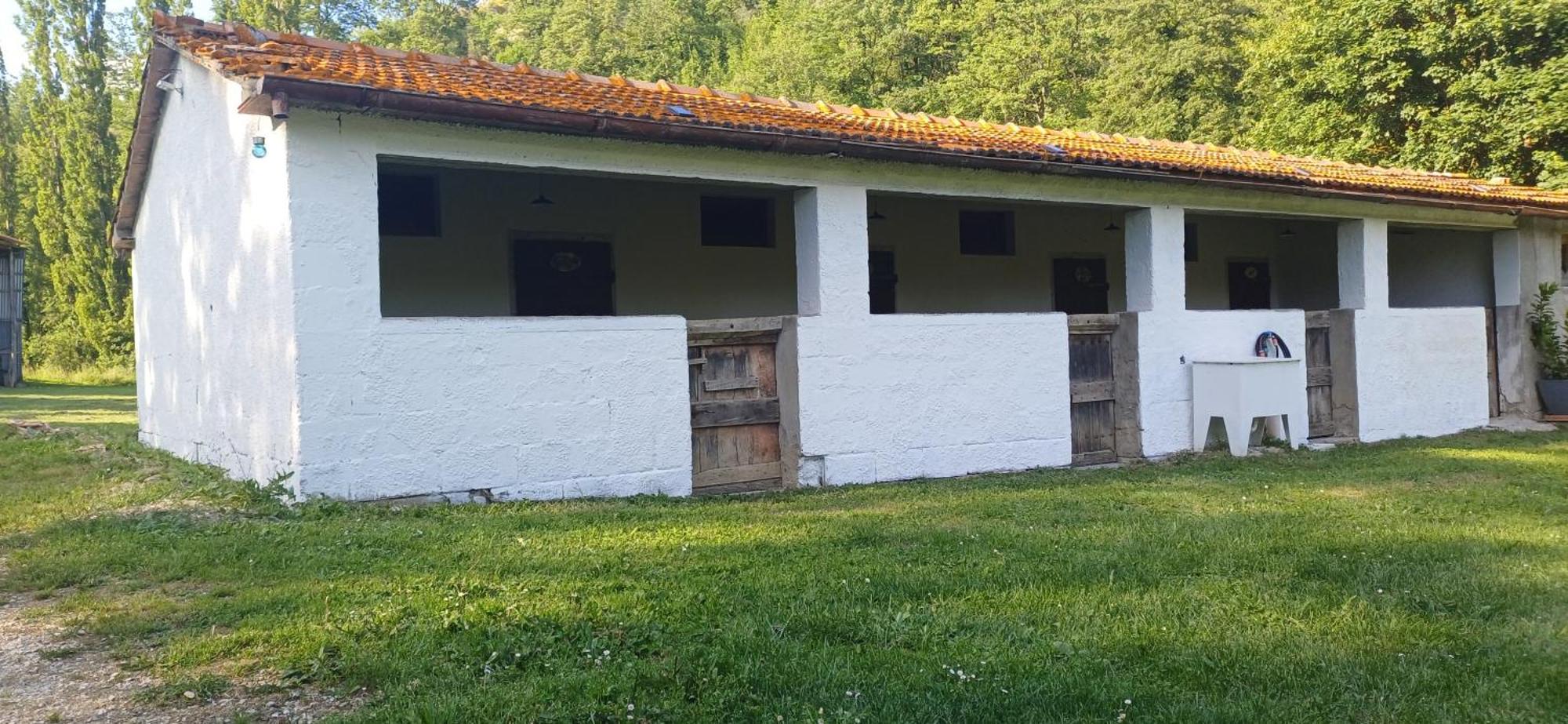 Molino Sant'Anna Casa Bironゲストハウス エクステリア 写真