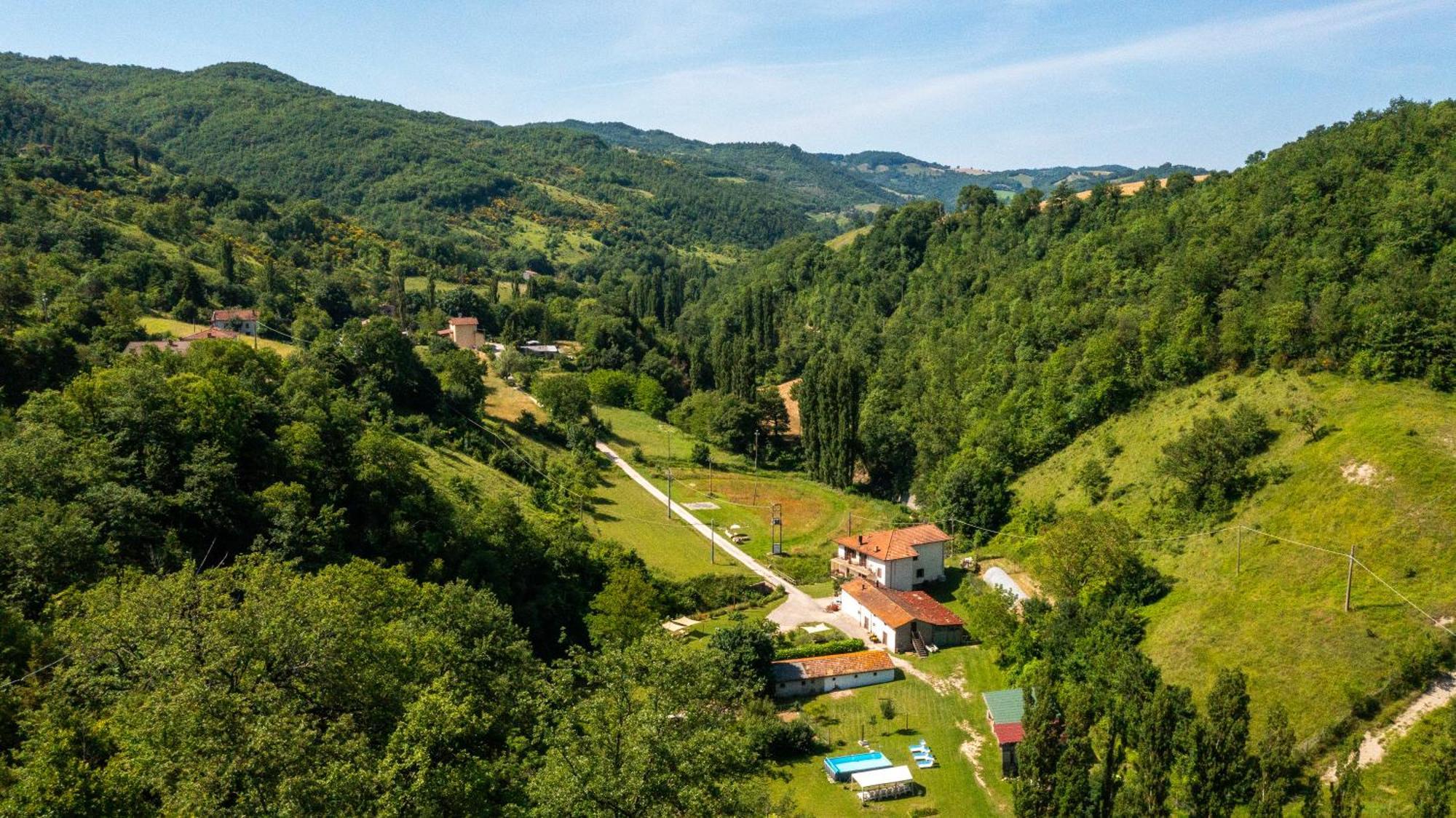 Molino Sant'Anna Casa Bironゲストハウス エクステリア 写真